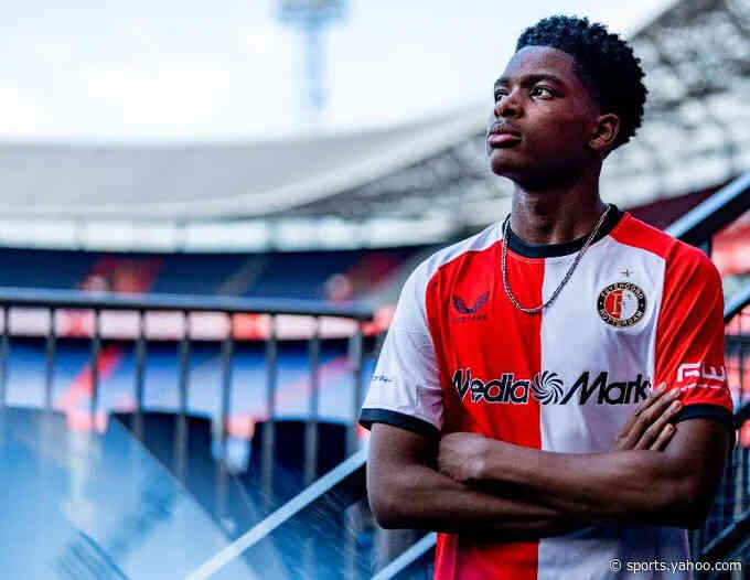 Feyenoord 17-year-old gem makes huge statement on Real Madrid ambitions: ‘Club of my dreams’