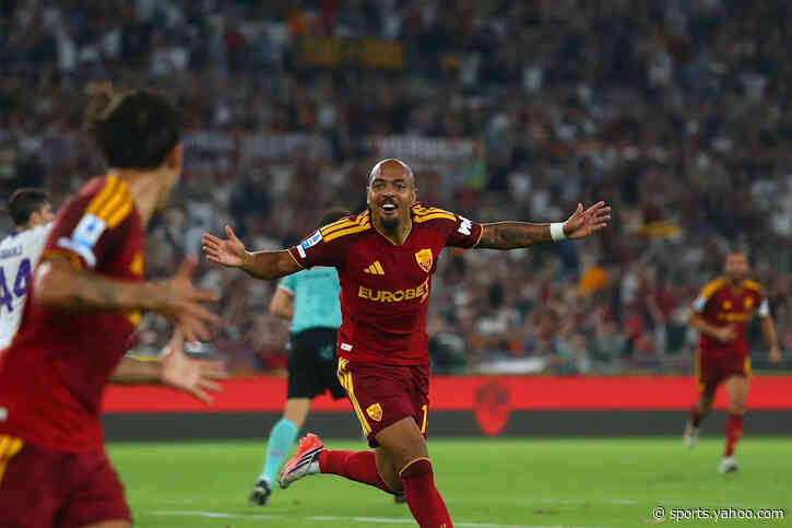 📺 Follow Roma’s Champions League journey live on NOW!