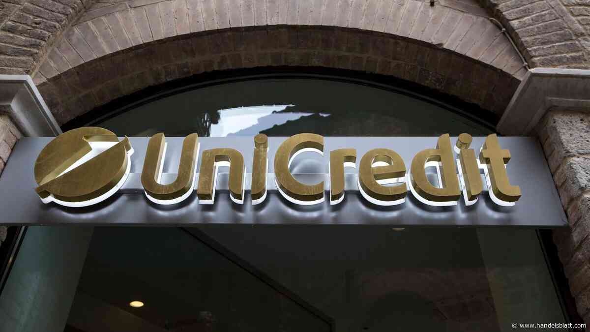 Großbank: Unicredit beteiligt sich an deutschem Finanz-Start-up