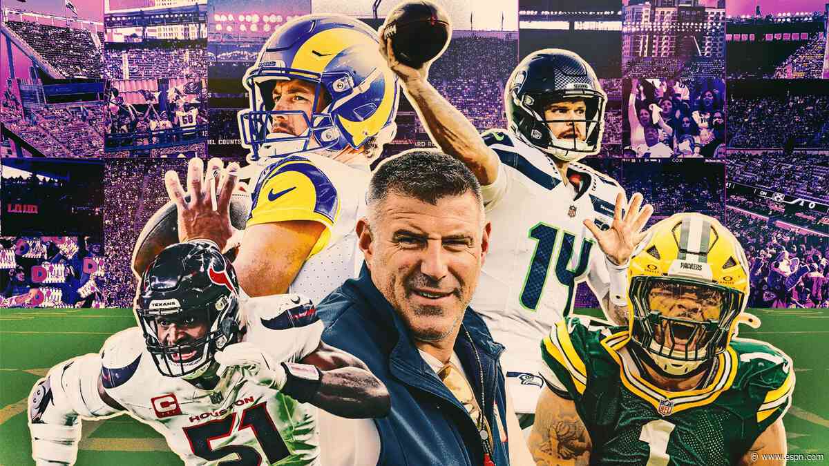 Previewing the season: Bold predictions, strengths and concerns for all 32 teams
