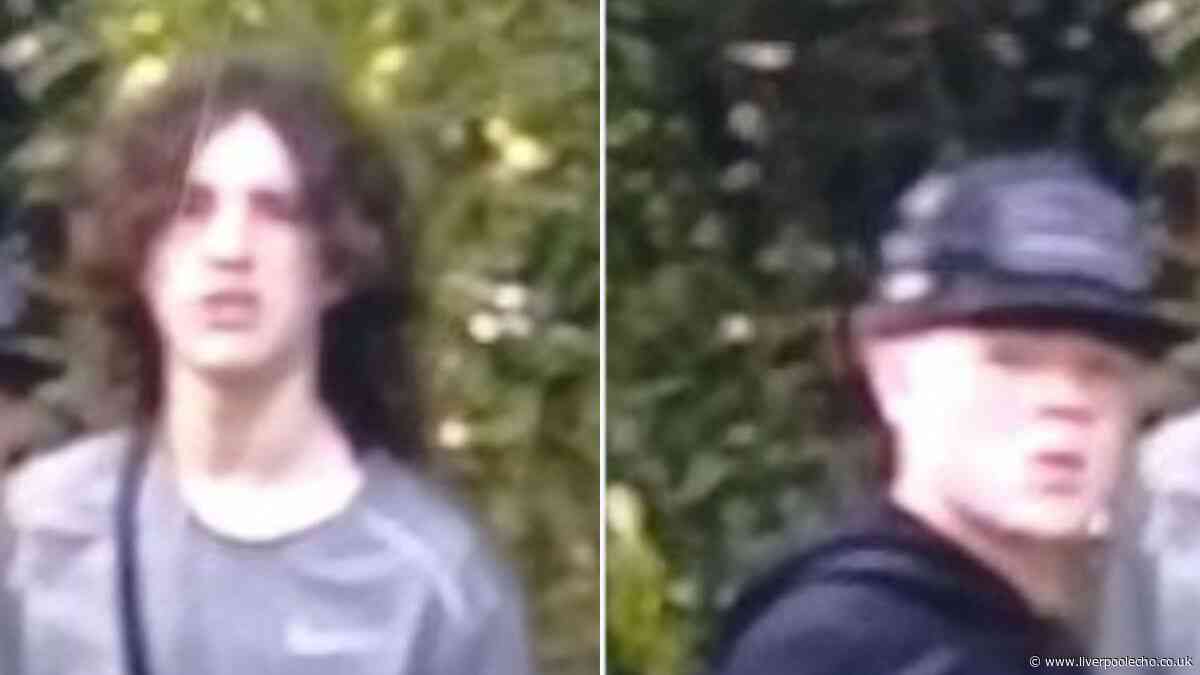 Man threatened with machete while cycling on the Ralla