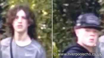 Man threatened with machete while cycling on the Ralla