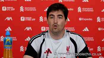 Liverpool press conference LIVE - Alexis Mac Allister makes exit admission, Atletico team news