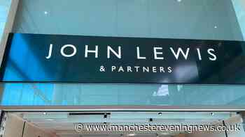 John Lewis makes Christmas jobs announcement with 10,400 roles available - how to apply