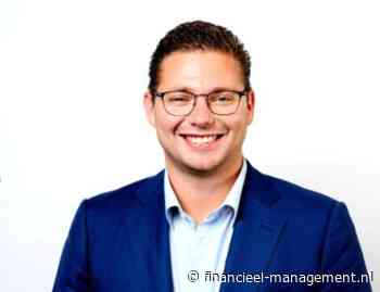 In 2014 was Michael van Hilten ijsverkoper, nu is hij Director Audit & Assurence bij Forvis Mazars