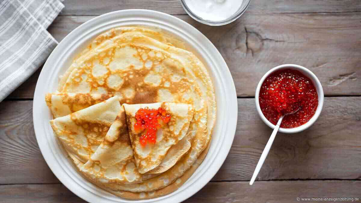 Fluffige Pfannkuchen zum Frühstück: So gelingt das perfekte Sonntagsrezept