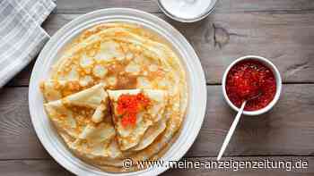 Fluffige Pfannkuchen zum Frühstück: So gelingt das perfekte Sonntagsrezept