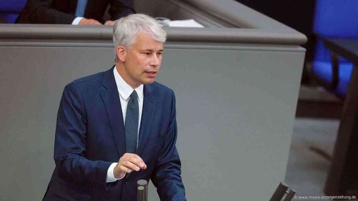 Minister Bilger hat klare Erwartungen an die Bahn