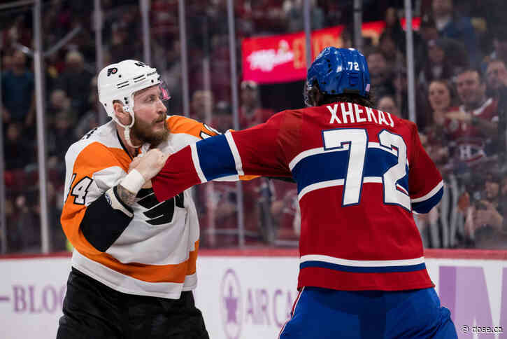 Arber Xhekaj on the offensive: Is the front office more open-minded than Martin St-Louis?