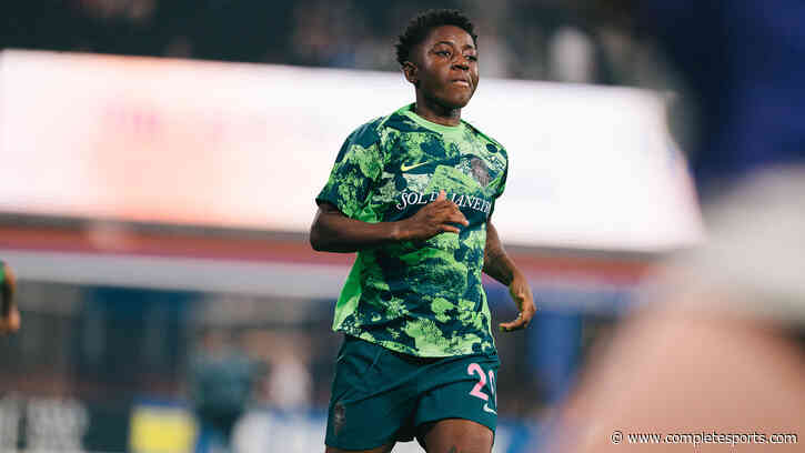 Super Falcons’ Abiodun Ruled Out For Rest Of Season With Injury