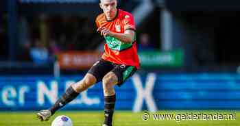 NEC speelt na wisselvallige competitiestart in eigen huis tegen sterk Excelsior