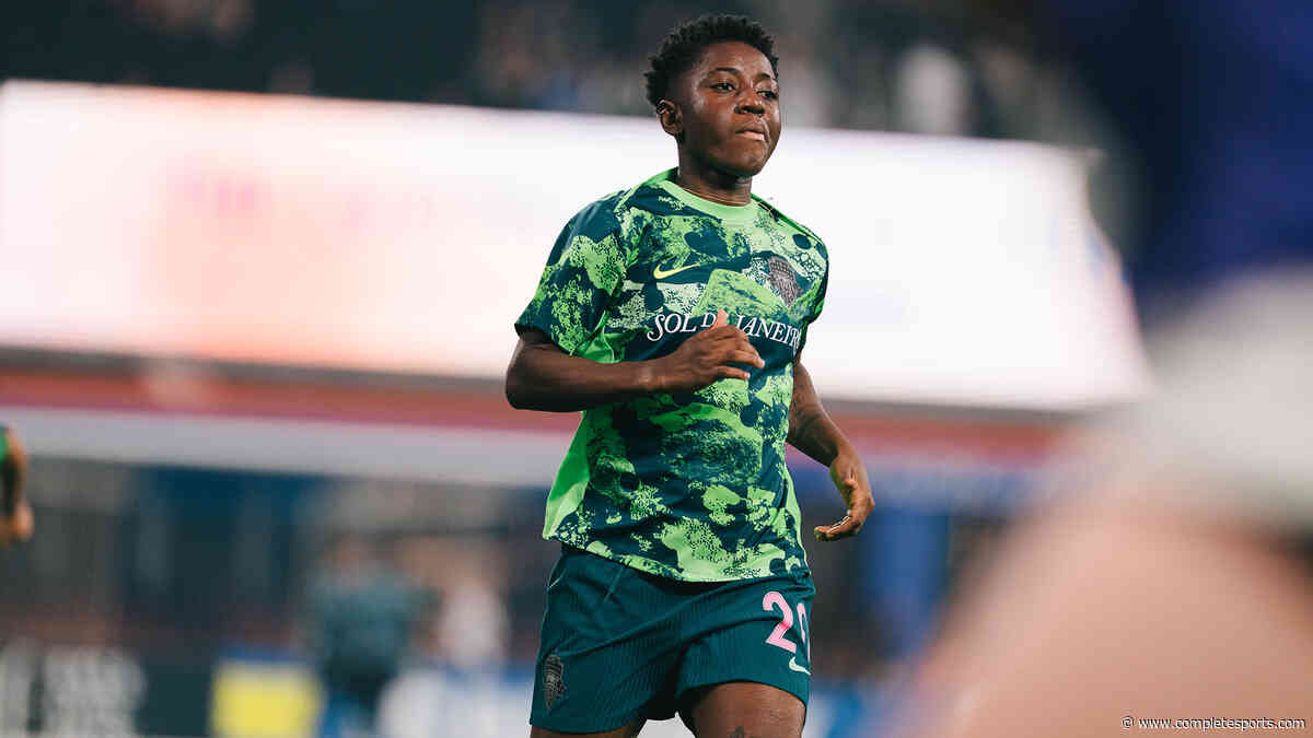 Super Falcons’ Abiodun Ruled Out For Rest Of Season With Injury