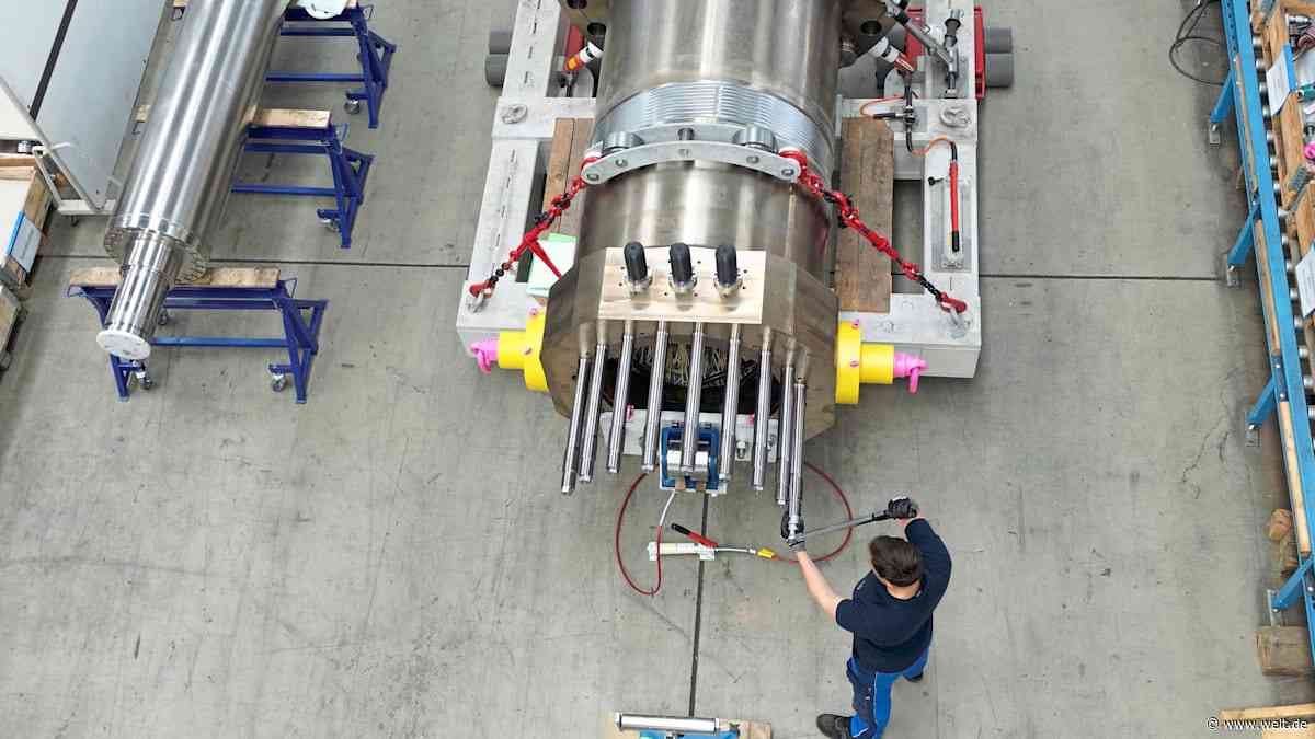 „Deutschland steht am Scheideweg“ – Maschinenbau verlagert Forschung ins Ausland