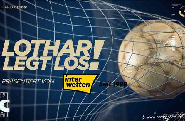 Die Krone für die Königsklasse: Lothar Matthäus analysiert die Champions League bei BILD / Erste Sendung Lothar legt los am 9. September 2026 um 9 Uhr