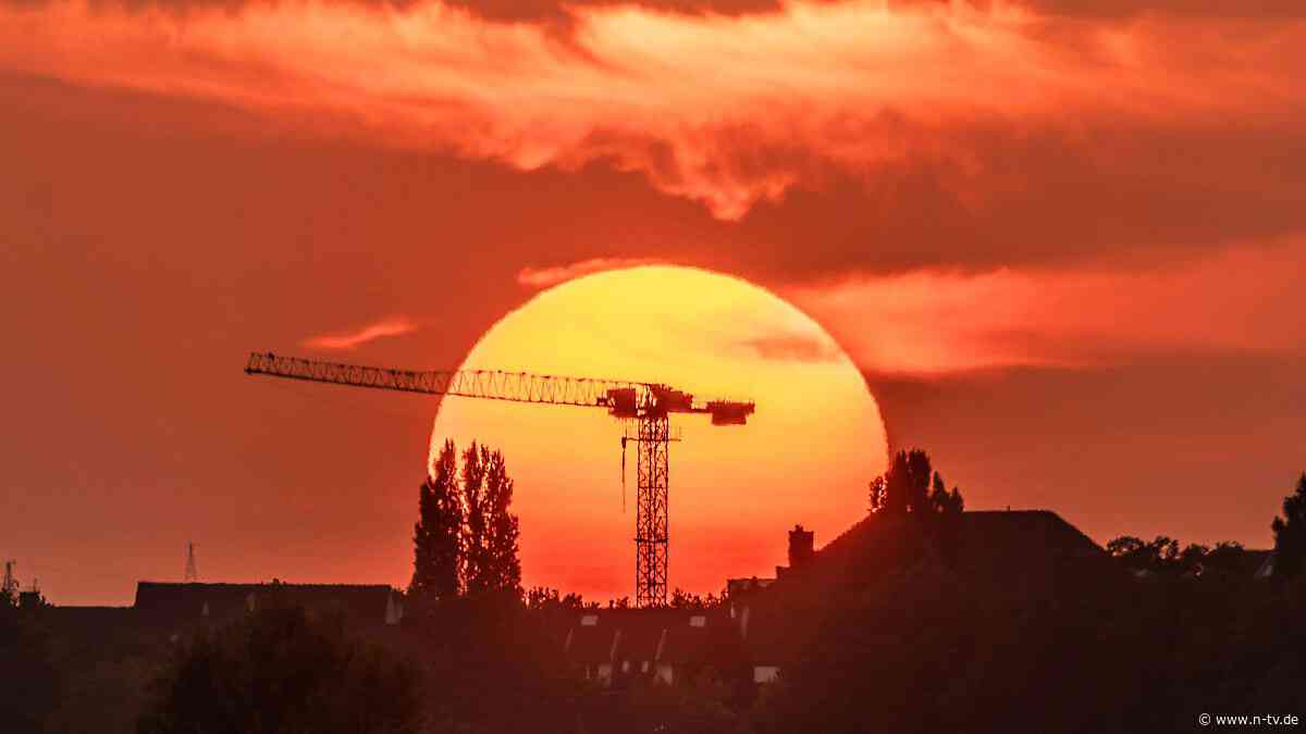 Wenig Schutz vor Extremwetter: 16.300 Hitzetote und die Frage nach dem "Wie weiter?"