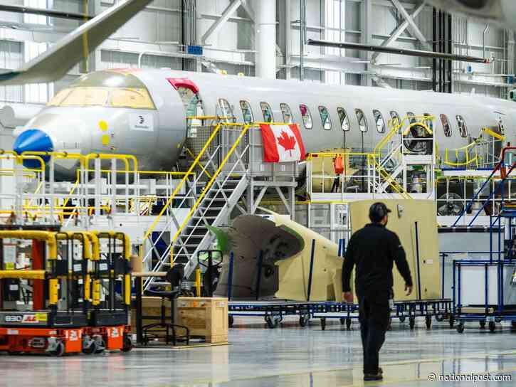 Trump’s Bombardier threat is an 'own goal' for Canada-U.S. defence ties, analysts say