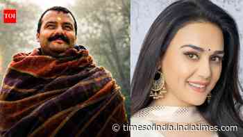 Preity Zinta urges people to not miss Hanuman Ansh: 'Wow'