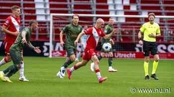 FC Utrecht pakt punt dankzij comeback in restant van gestaakt duel met Go Ahead