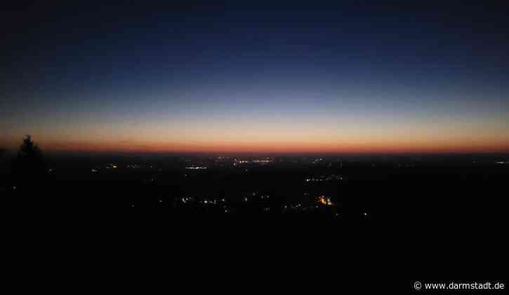 Earth Night am 11. September