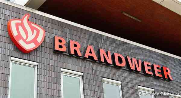 Twee verdachten opgepakt na inbraken bij brandweerkazerne
