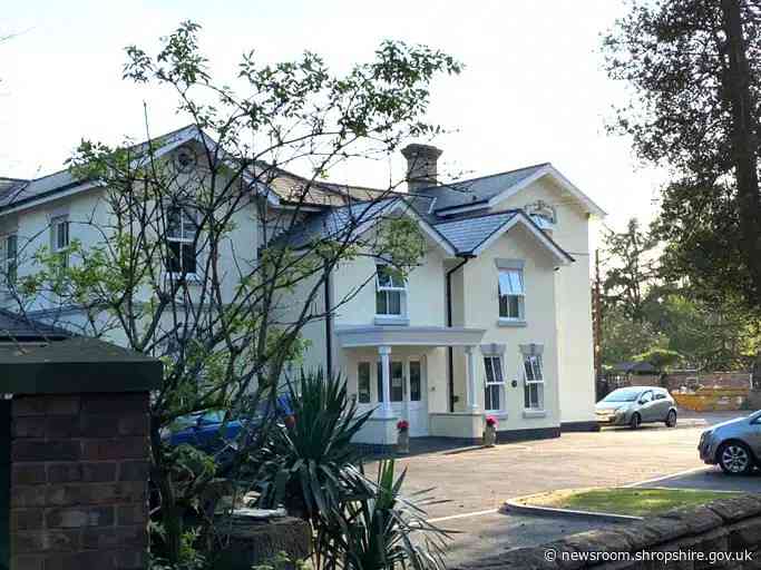 Danesford Grange Care Home, Bridgnorth