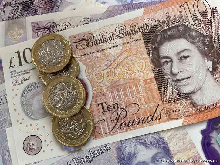 Cabinet reports show early progress on Shropshire Council’s financial stability plan 