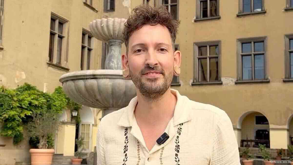 Frisch gebackener Vater: Eine Sache trübt Leben von Fabian Kahl nach Umzug an den Rhein