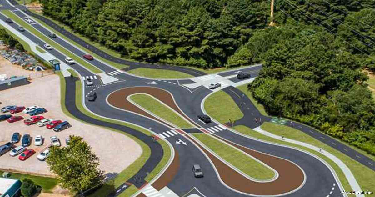 Section of Lake Wheeler Road in Raleigh closing for 2 years near Dix Park