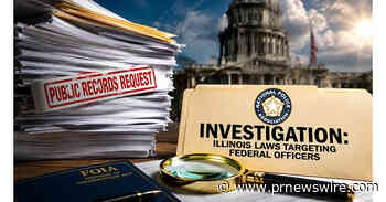 The National Police Association Investigates Who Was Behind Illinois Laws Targeting Federal Officers