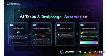 Intellectia.AI Upgrades AI Stock Trading Suite with Real-Time Copy Trading and Brokerage Automation