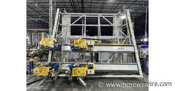 Tiger Group Auction Features Complete Vinyl Window, Patio Door and Glass Manufacturing Facility