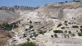 UK accuses Israel of turning 'blind eye' to West Bank 'ethnic cleansing' in settlement trade ban