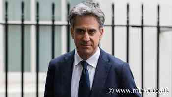 UK to sanction illegal Israeli settlements in the West Bank Q&A - why it's happening, vile response, key maps