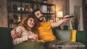 It's official, men LOVE a chick flick: Quarter of men admit they secretly like watching romance films with Twilight, Pretty Woman and Mamma Mia among the top 'guilty pleasures'