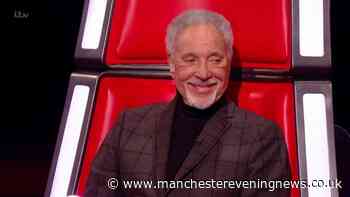 Sir Tom Jones hits back with claim ITV 'made decision to fire him' from The Voice UK