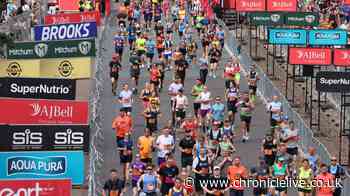 Great North Run 2026 start times confirmed for each section ahead of famous race