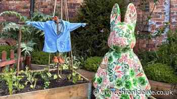 How you can buy one of the Peter Rabbit Tales of the Tyne sculptures