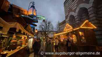 Trotz Sparkurs: Der mittelalterliche Weihnachtsmarkt findet dieses Jahr wieder statt