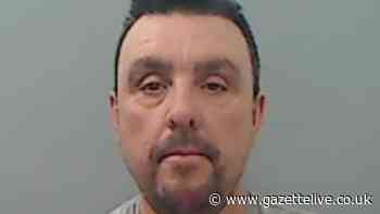 Rapist caged for attacking woman after Christmas night out in Middlesbrough
