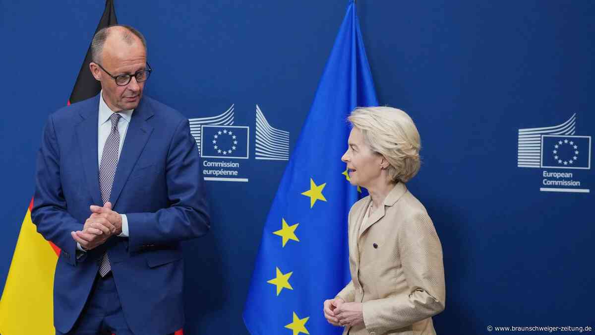 Angeschlagener Kanzler: Europa droht jetzt ein Merz-Problem