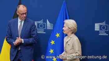Angeschlagener Kanzler: Europa droht jetzt ein Merz-Problem