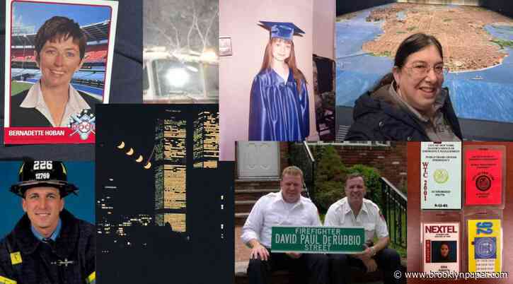 25 voices, 25 years later: How Brooklyn remembers 9/11