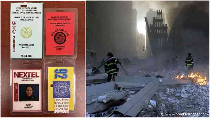 ‘Love took over’: Brooklyn woman remembers the quiet job that kept Ground Zero connected, and the kindness that followed