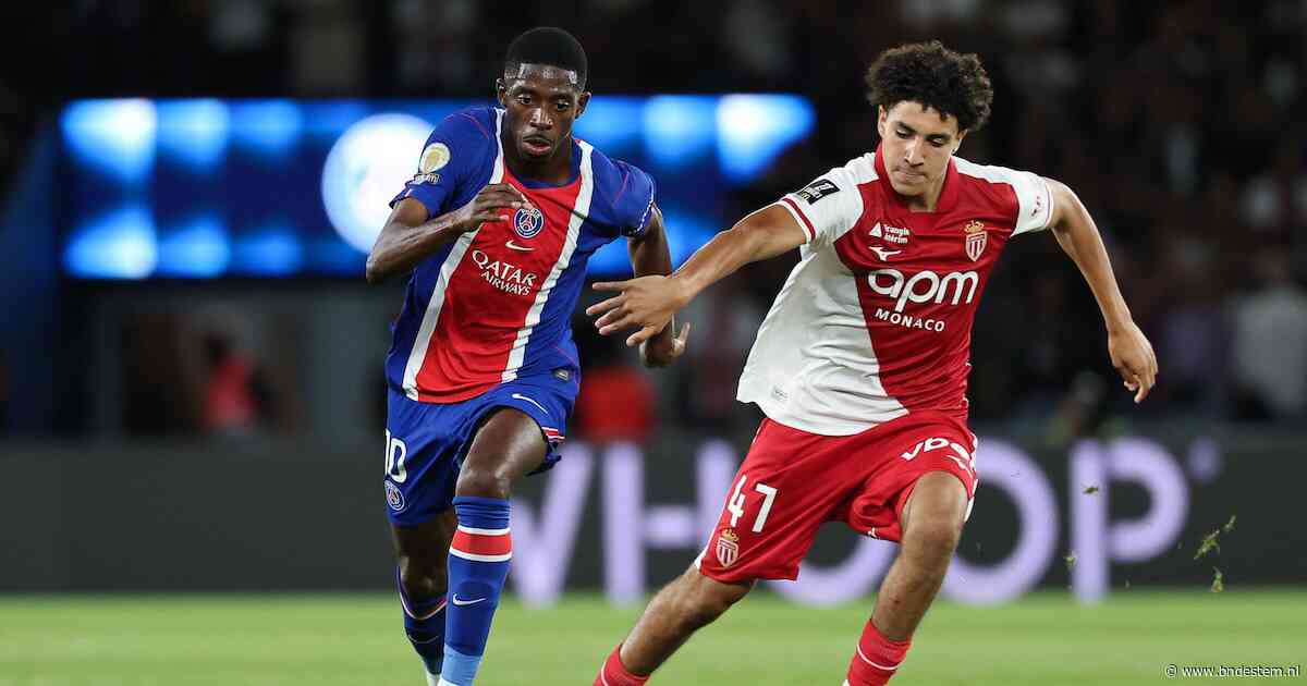 Ex-NAC-talent staat voor contractverlenging bij AS Monaco