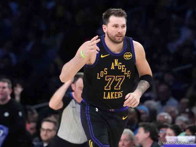 Luka Doncic Chooses His Preferred Nickname
