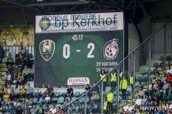 Nul zeges deze speelronde: het thuisvoordeel is zoek in de Eredivisie