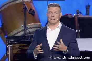 Sing Conference: Wes Huff explains why 2,000 years of evidence supports the Bible