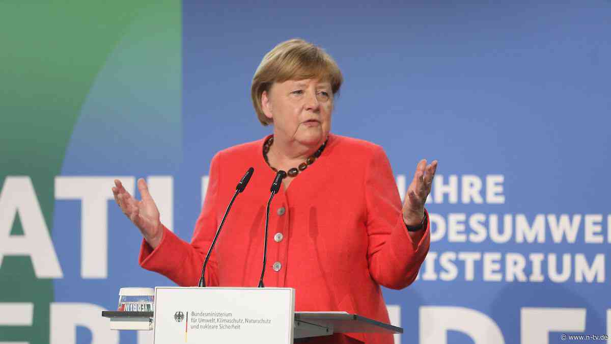 "Mir blutet das Herz": Merkel findet AfD-Erfolg in Sachsen-Anhalt "schockierend"