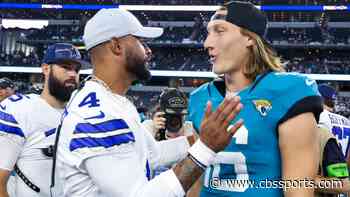 Pete Prisco eyes Cowboys, Jaguars in season's first NFL Power Rankings; Aaron Judge returning for Yankees
