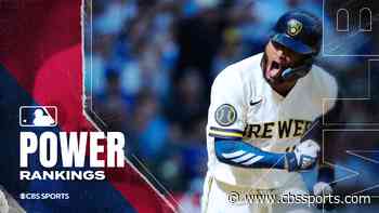 MLB Power Rankings: National League playoff race looks like a baseball fan's dream (just don't look at the AL)